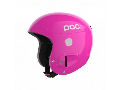 cze pl Lyzarska helma POC POCITO SKULL FLUORESCENT PINK 2021 22 2327 2