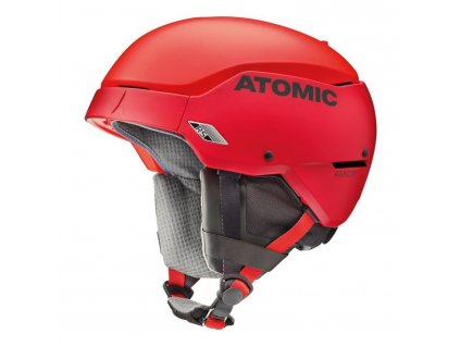 Přilba ATOMIC COUNT AMID RS Red