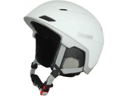Přilba BLIZZARD VIVA DOUBLE white matt/silver
