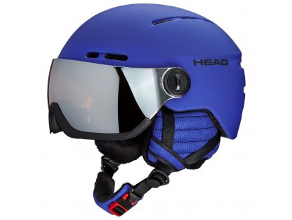 Knight Head Blue