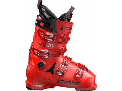 lyžařské boty ATOMIC HAWX PRIME 120 S Red 19/20