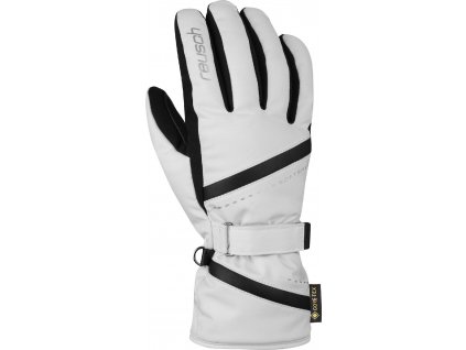 Reusch Alexa GTX White / Black gloves