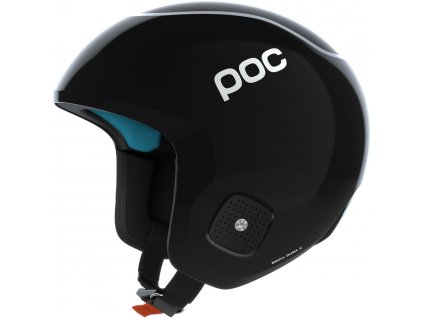 Přilba POC SKULL DURA X SPIN Uranium Black