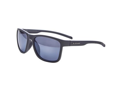 Sluneční brýle BLIZZARD POLSF704110 Rubber Grey