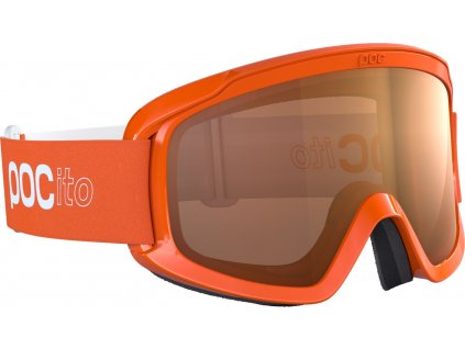 POC POCito Opsin Fluorescent Orange