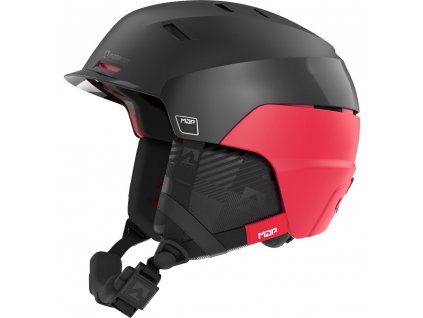 61761537669A Marker Phoenix MAP Helm black red[1]