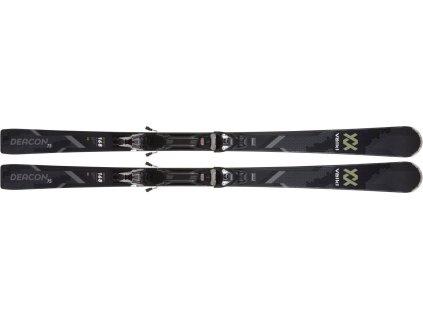 VOLKL DEACON 75 BLACK vMOTION3 + vMotion 10 GW 21/22
