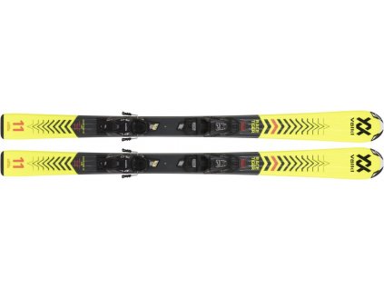 VOLKL JR RACETIGER YELLOW vMOTION + 7.0 vMotion JR R 21/22