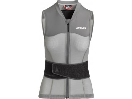 Atomic Live Shield Vest w Gray