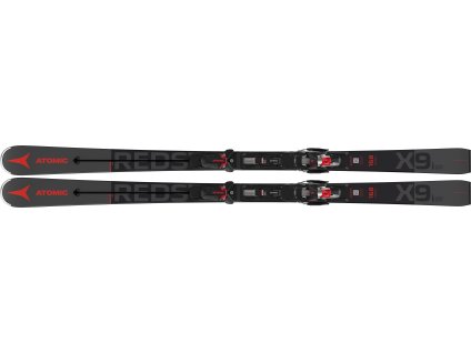 ATOMIC REDSTER X9i + X14 GW 20/21