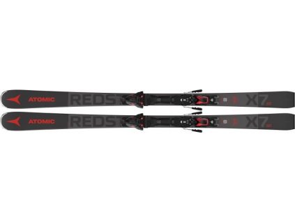 ATOMIC REDSTER X7 WB RED + F12 GW 20/21