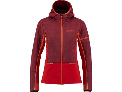 Swix Horizon W Swix Red 20/21 jacket