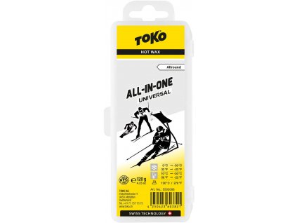 TOKO All-in-one Universal 120g