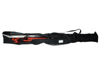 Blizzard Ski + XC táska 2 párhoz, fekete, 210 cm