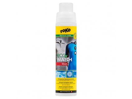 praci prostredek toko eco wash wool 250ml