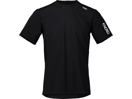 Jerse of Poc Resistance Ultra Tee Uran Black