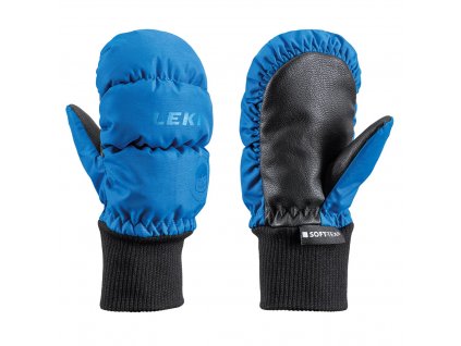 rukavice leki little eskimo mitt short sky blue 1