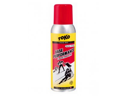 toko base performace liquid red 100 ml o