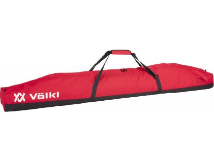 Besuchte Race Single Skitack 175 cm Rot