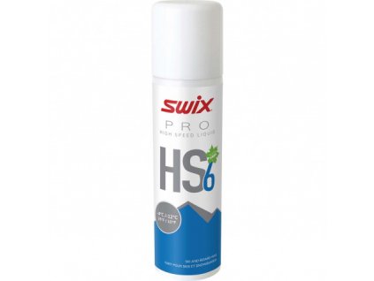swix hs6 125 ml o