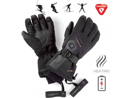 thermic vyhrivane rukavice ultra heat gloves