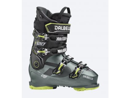 D210500110 Dalbello skiboot DS MX 120 GW sagegreen black