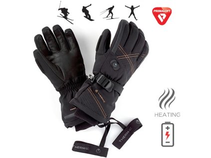therm ic vyhrivane rukavice utra heat gloves woman