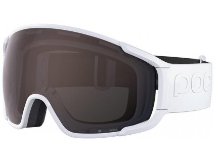 POC Zonula Clarity Hydrogen White / Clarity Define / No Mirror