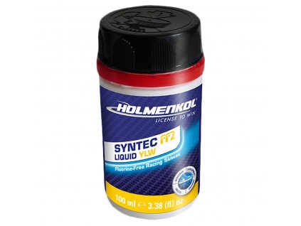 Holmenkol Syntec FF Liquid YEL 100ml 1800x1800