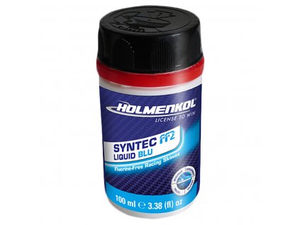 Holmenkol Syntec FF Liquid BLU 100ml 1800x1800