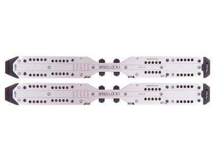 VIST SPEEDLOCK PRO LIGHT 16 mm Silver