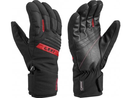 7D7A797C7E7579786D6F7A7E 6B5C5A5A5A5A5C6F60625E62 rukavice glove space gtx black red size 6 5 1[1]