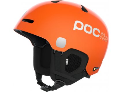 POC POCito FORNIX MIPS Fluorescent Orange