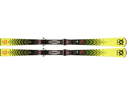 VOLKL RACETIGER SL + RMOTION3 12 GW Blk/Red 22/23