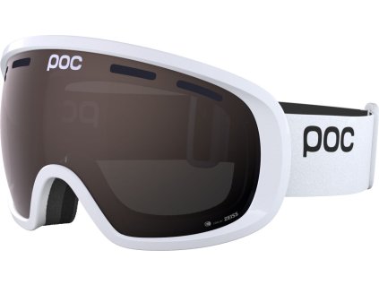 POC FOVEA CLARITY Hydrogen White/Clarity Define/No Mirror