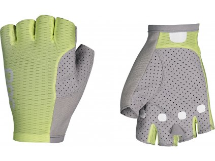 POC AGILE SHORT GLOVE Lemon Calcite