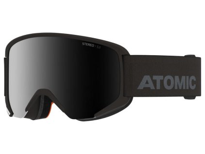 ATOMIC SAVOR STEREO Black