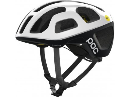 Přilba POC OCTAL X MIPS Hydrogen White