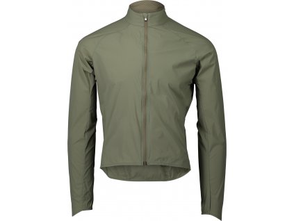 Bunda POC PURE-LITE SPLASH JACKET Epidote Green