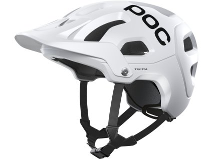 Přilba POC TECTAL Hydrogen White Matt