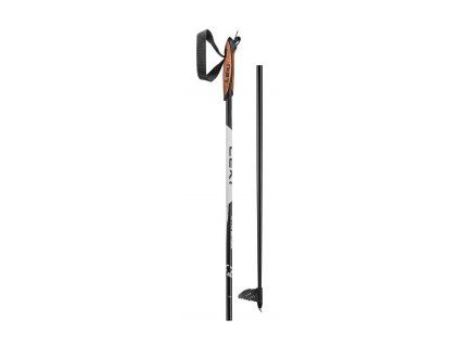 LEKI XTA BASE Black/White