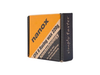 nanox wax cfx 2