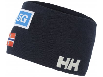 HELLY HANSEN TEAM HEADBAND Navy NSF