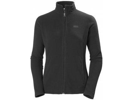 HELLY HANSEN W DAYBREAKER FLEECE JACKET Black