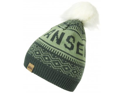 HELLY HANSEN CHAMPOW BEANIE  Jade 2.0