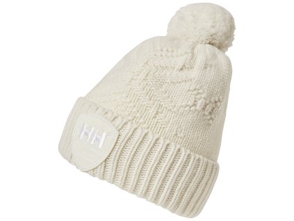 HELLY HANSEN W HOD BEANIE Snow
