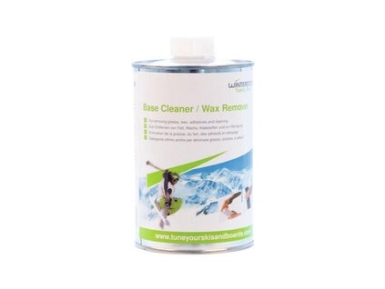 WINTERSTEIGER Base Cleaner/Wax Remover 500ml