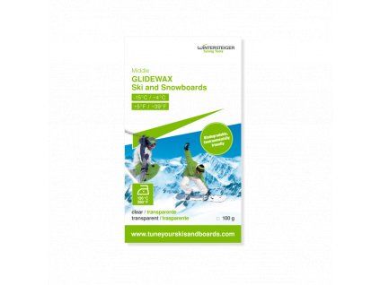 WINTERSTEIGER Glidewax Middle 100g