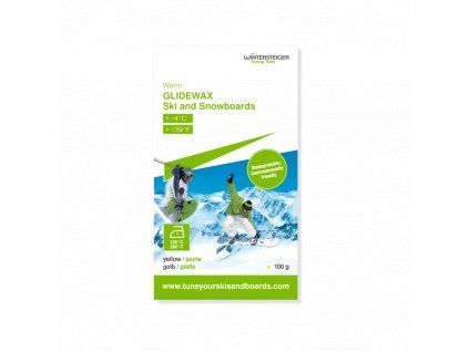 WINTERSTEIGER Glidewax Warm 100g