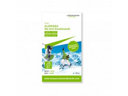 WINTERSTEIGER Glidewax Cold 100g